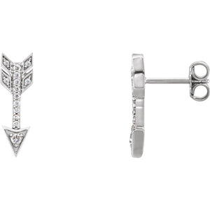 Diamond Fashion, Earrings, Diamond Earrings, Symbols/Nature, Set