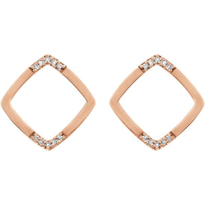 Diamond Fashion, Earrings, Diamond Earrings, Drops/Dangles, Set