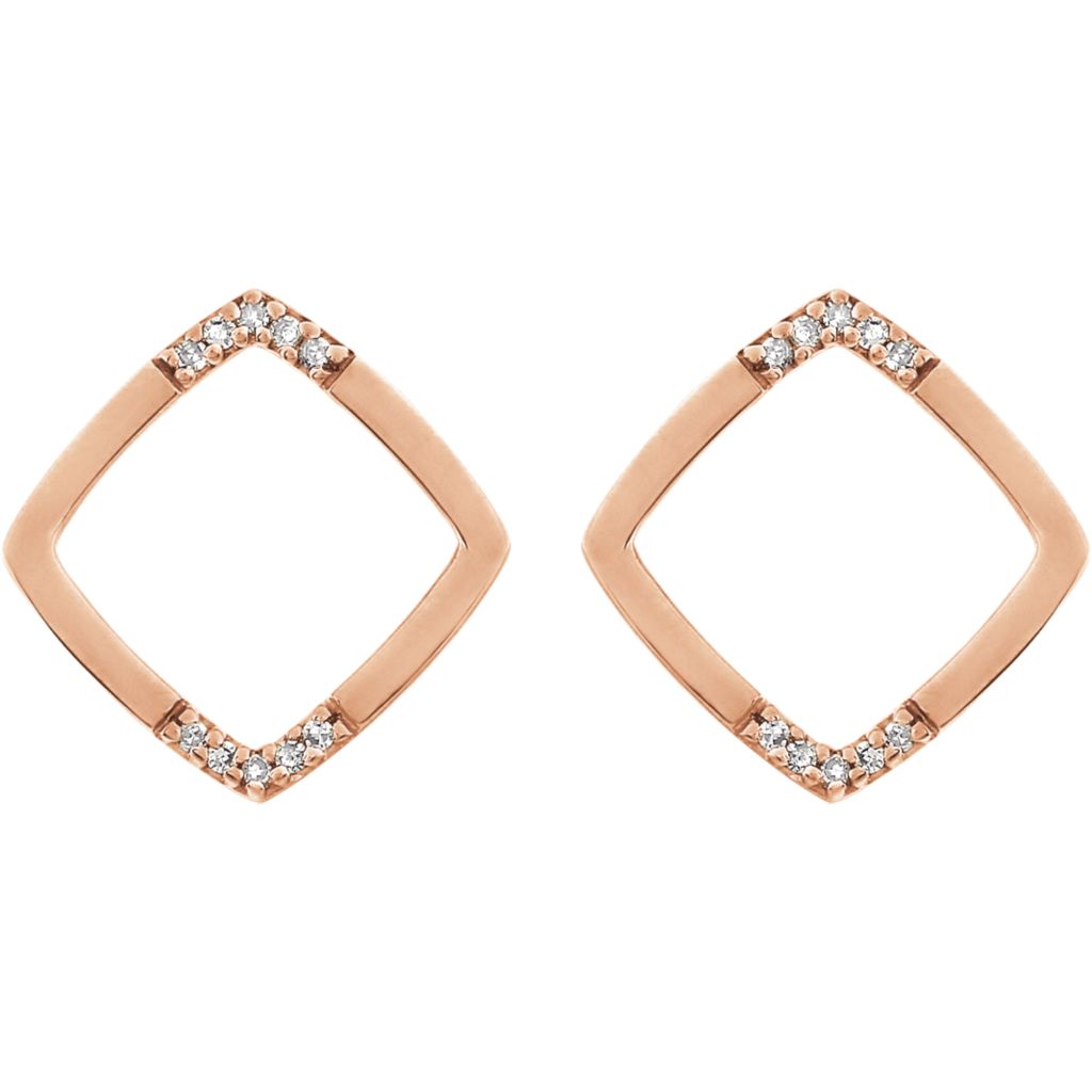 Diamond Fashion, Earrings, Diamond Earrings, Drops/Dangles, Set