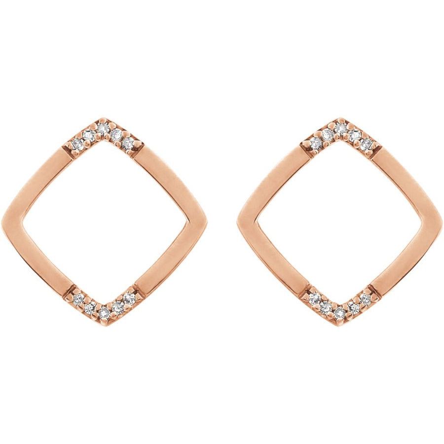 Diamond Fashion, Earrings, Diamond Earrings, Drops/Dangles, Set