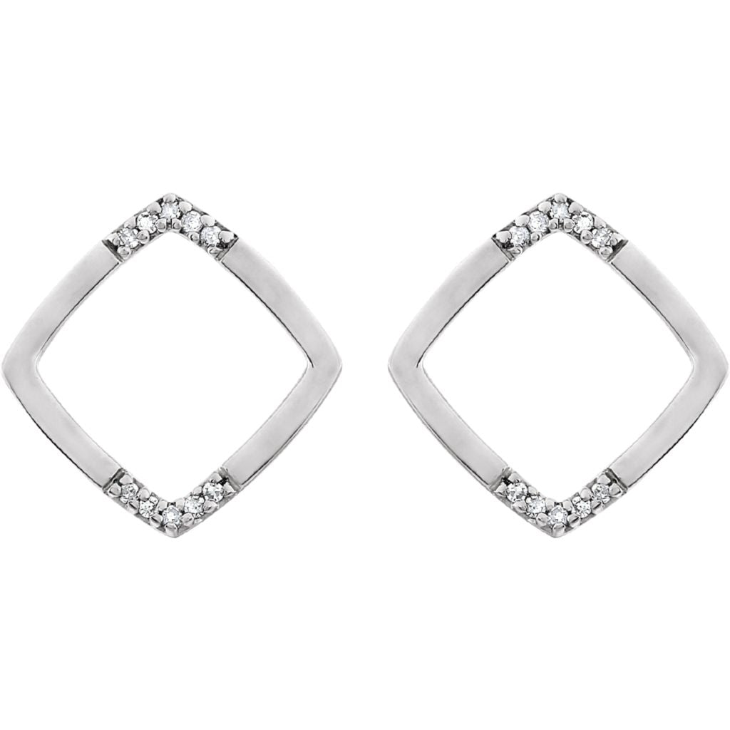 Diamond Fashion, Earrings, Diamond Earrings, Drops/Dangles, Set