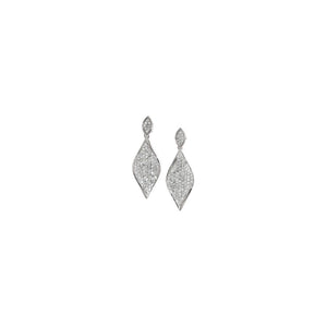 Pavé Earrings