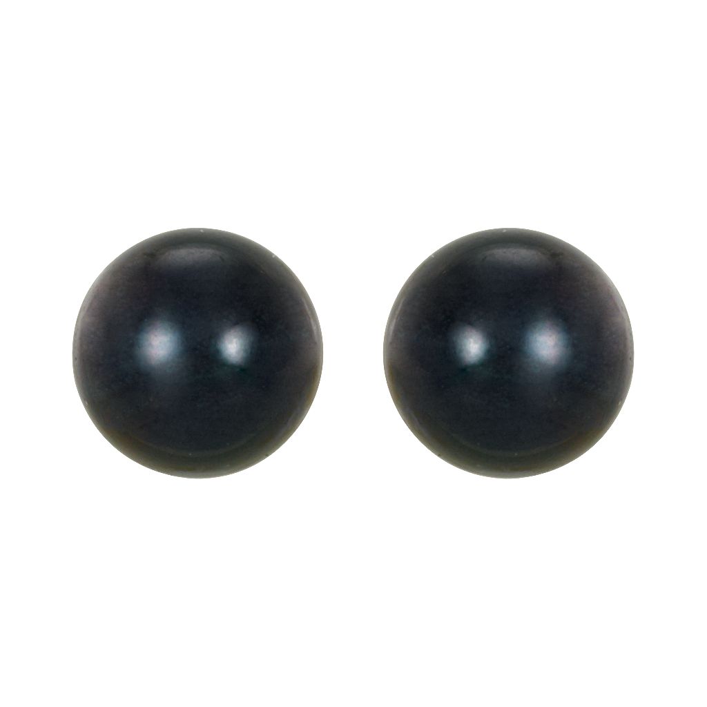 Gemstone Fashion, Earrings, Gemstone Earrings, Studs, 14K Yellow