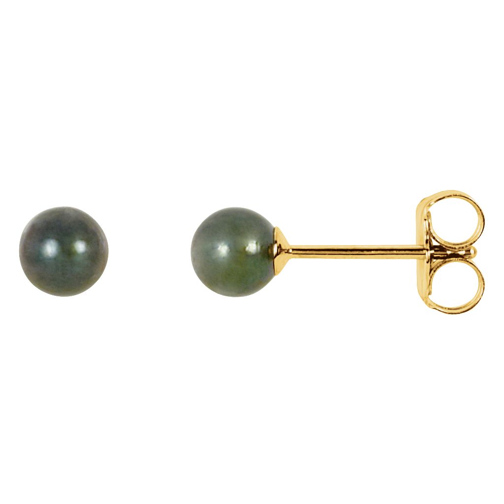 Silver Pearl Drop Earrings – GIVA Jewellery