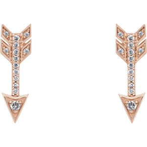 Diamond Fashion, Earrings, Diamond Earrings, Symbols/Nature, Set