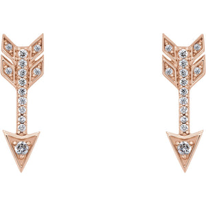 Diamond Fashion, Earrings, Diamond Earrings, Symbols/Nature, Set