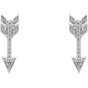 Diamond Fashion, Earrings, Diamond Earrings, Symbols/Nature, Set