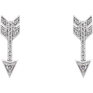 Diamond Fashion, Earrings, Diamond Earrings, Symbols/Nature, Set