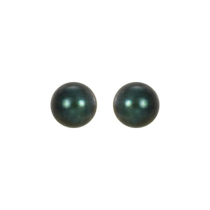 Gemstone Fashion, Earrings, Gemstone Earrings, Studs, 14K Yellow