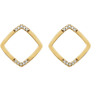 Diamond Fashion, Earrings, Diamond Earrings, Drops/Dangles, Set