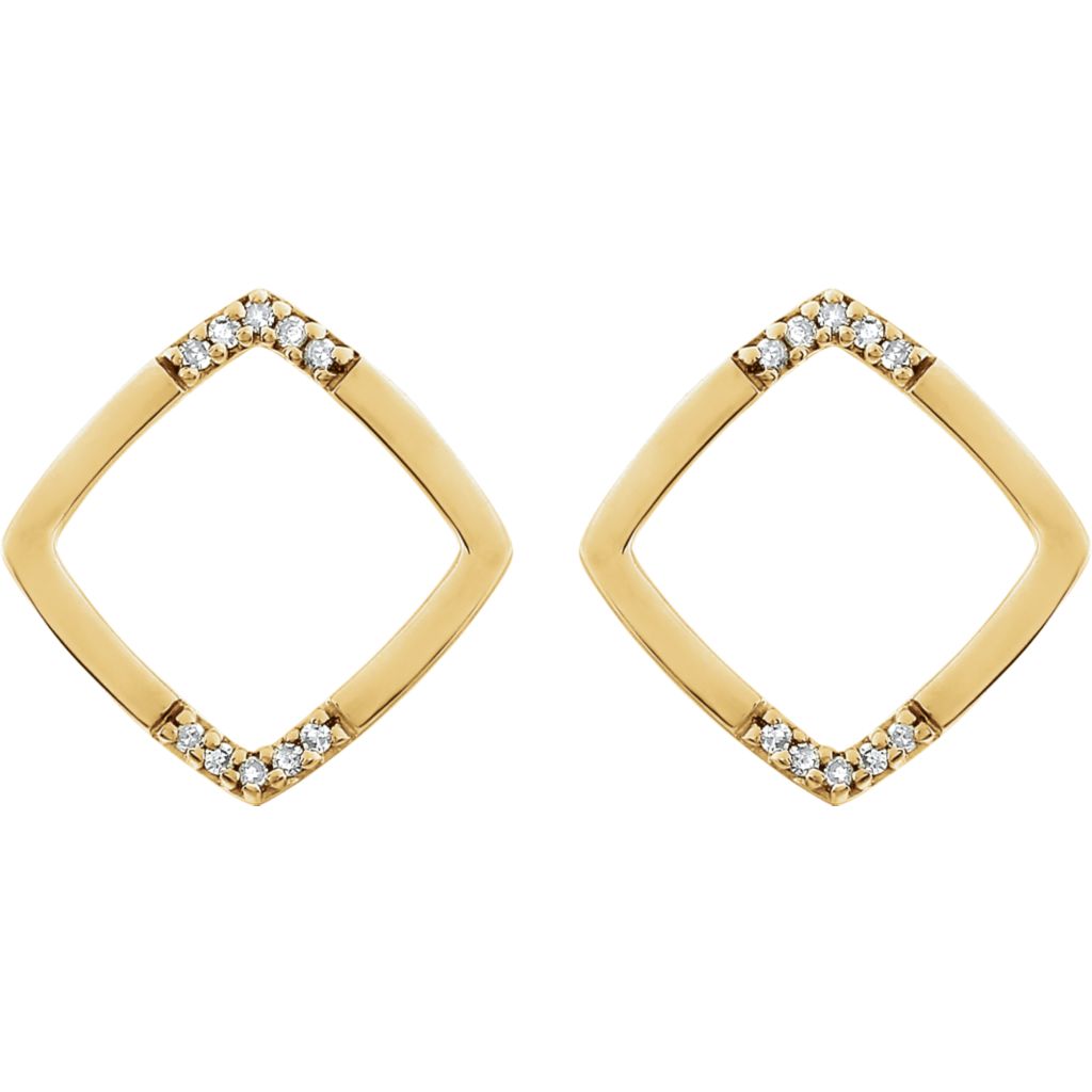 Diamond Fashion, Earrings, Diamond Earrings, Drops/Dangles, Set