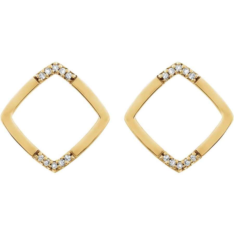 Diamond Fashion, Earrings, Diamond Earrings, Drops/Dangles, Set