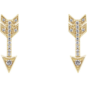 Diamond Fashion, Earrings, Diamond Earrings, Symbols/Nature, Set